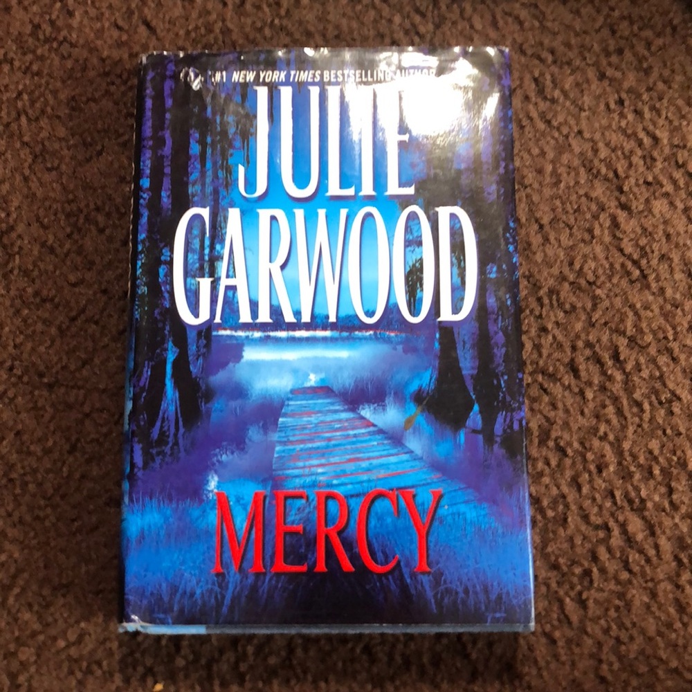 Mercy by Julie Garwood